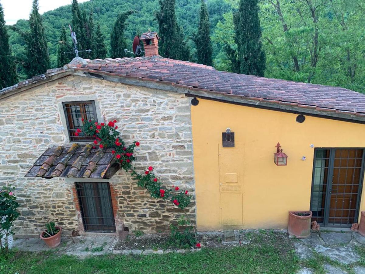 Le Mulina Villa Barberino di Mugello Exterior photo