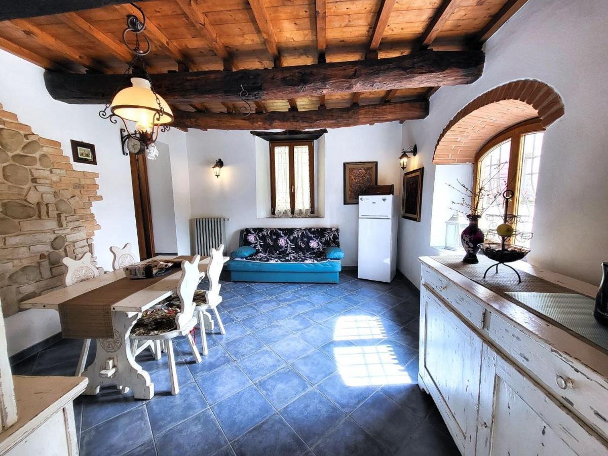 Le Mulina Villa Barberino di Mugello Exterior photo