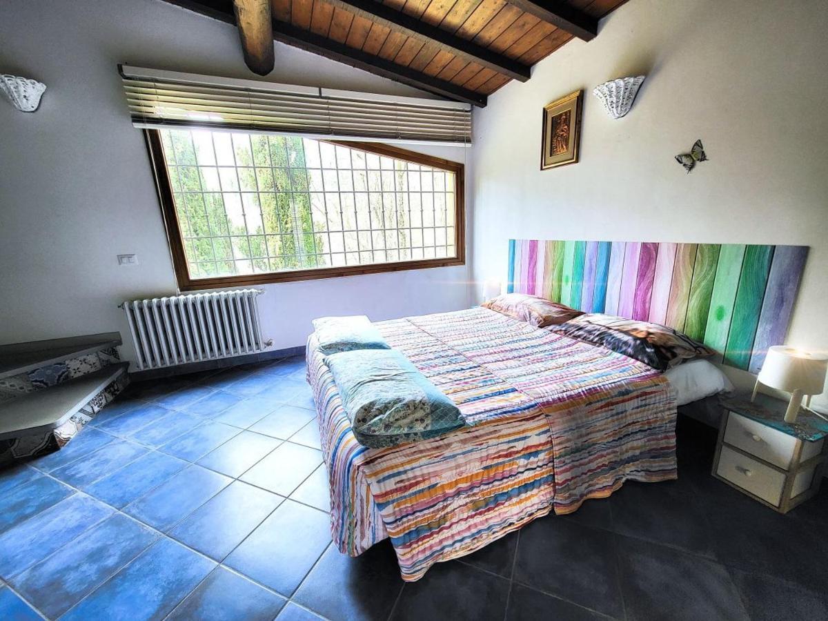 Le Mulina Villa Barberino di Mugello Exterior photo