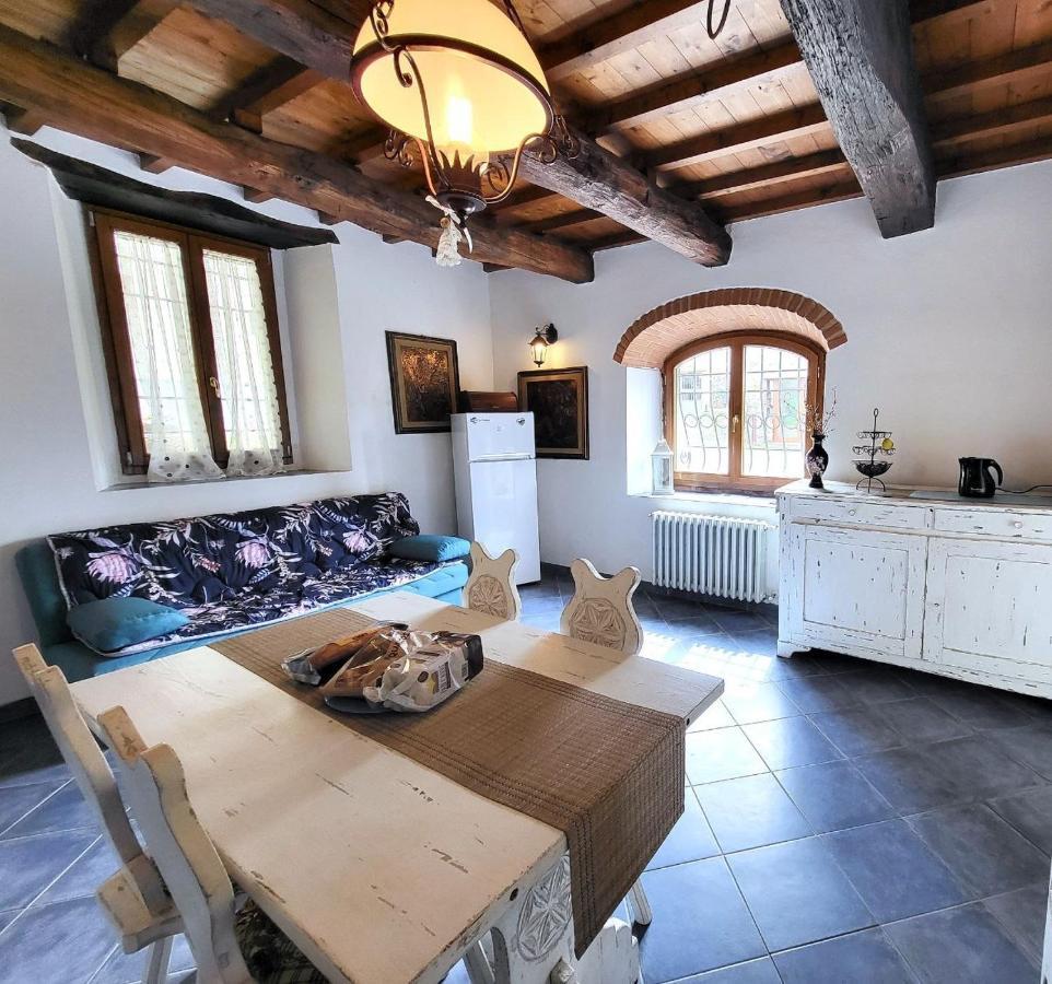 Le Mulina Villa Barberino di Mugello Exterior photo