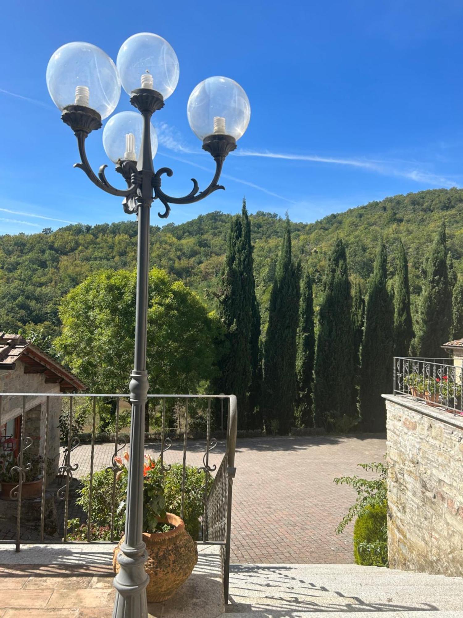 Le Mulina Villa Barberino di Mugello Exterior photo